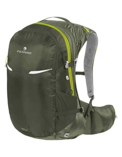 Zephyr 27+3 Green