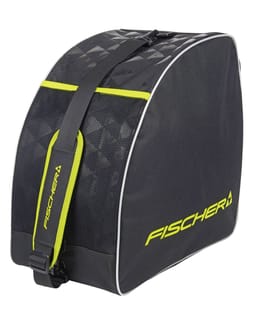 Skibootbag Alpine Eco Black