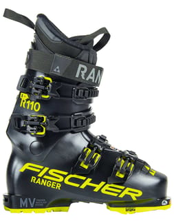Ranger 110 Dyn Gw Black/Black