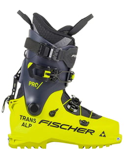 Transalp Pro Yellow/Dark Blue