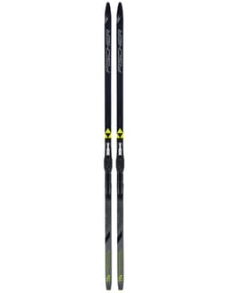 Twin Skin Sport Ef Mounted + Tour Step-In IFP Black/White 2024