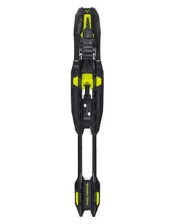 Xc-Binding Worldcup Skate RL Ifp Black Neon Yellow