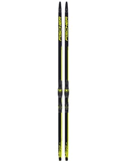 Twin Skin Pro Medium + Bdg Control Step Black/Yellow 2025