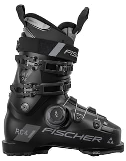 Rc4 95 Mv Boa Vacuum Gw Black/Black
