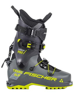 Transalp Carbon Pro Rhino Grey/Carbon
