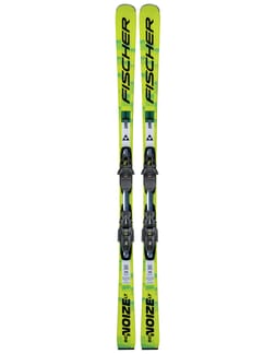 RC4 Noize LT Yellow Superflex + RC4 Z12 GW 2027