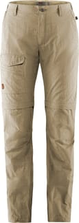 Travellers MT Zip-off Trs M Light Beige