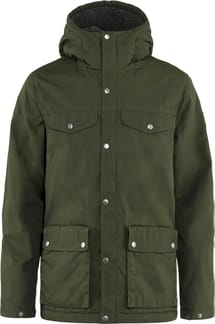 Greenland Winter Jacket M Deep Forest