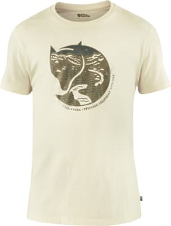 Arctic Fox T-shirt M Chalk White
