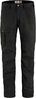 Nils Trousers M Black
