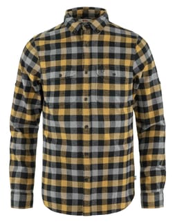 Skog Shirt M Buckwheat Brown-Black