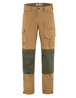 Vidda Pro Trousers M Long Buckwheat Brown Laurel Green