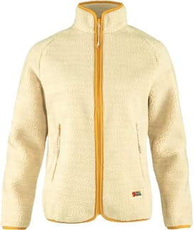Vardag Pile Fleece W Chalk White
