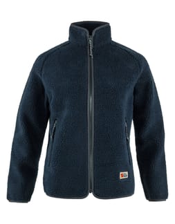 Vardag Pile Fleece W Navy