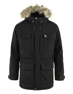 Nuuk Parka M Black