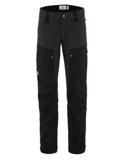 Keb Trousers M Long Black