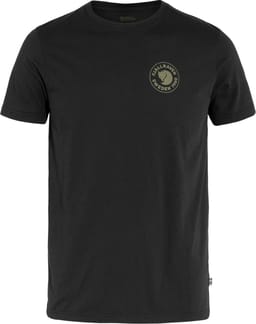 1960 Logo T-shirt M Black