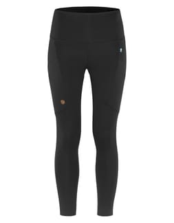 Abisko Tights W Black