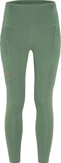 Abisko Tights W Patina Green