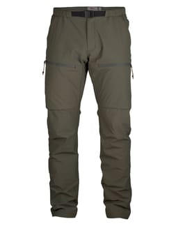 High Coast Hike Trousers M Long Mountain Grey