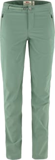 High Coast Trail Trousers W Patina Green