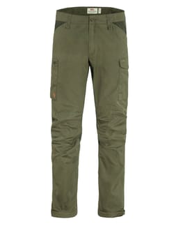 Kaipak Trousers M Laurel Green - Deep Forest