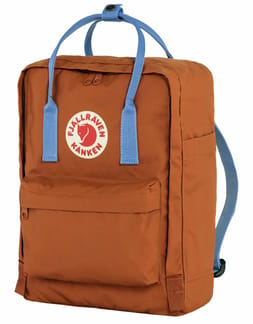 Kånken Teracotta Brown - Ultramarine