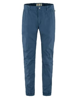 Vardag Trousers M Indigo Blue