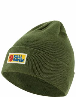 Vardag Classic Beanie Caper Green