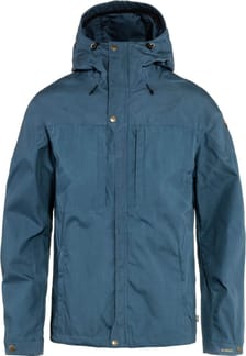 Skogsö Jacket M Indigo Blue