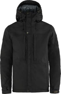 Skogsö Padded Jacket M Dark Grey