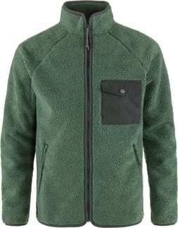 Vardag Pile Fleece M Deep Patina Iron Grey