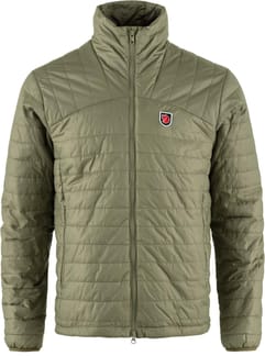 Expedition X-Lätt Jacket M Green