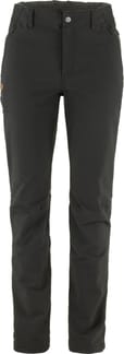 Abisko Winter Stretch Trousers W Black