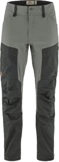 Keb Trousers M Iron Grey Grey