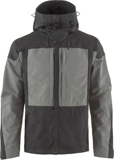 Keb Jacket M Iron Grey Grey