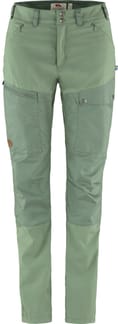 Abisko Midsummer Trs W Jade Green Patina Green