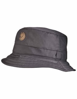 Kiruna Hat Dark Grey
