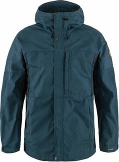 Kaipak Jacket M Mountain Blue Dark Navy