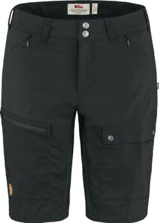 Abisko Midsummer Shorts W Black