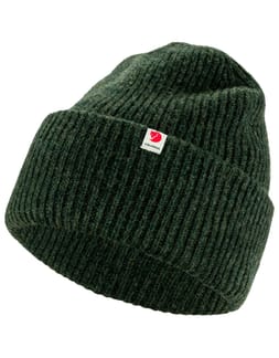 Fjällräven Heavy Beanie Deep Forest