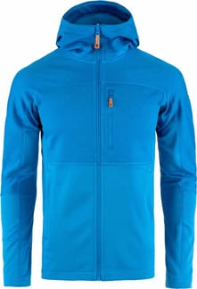 Abisko Trail Fleece M UN Blue