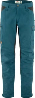Kaipak Trousers M Uncle Blue-Dark Grey