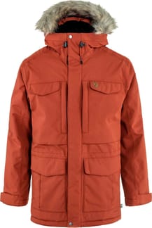 Nuuk Parka M Autumn Leaf