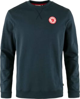1960 Logo Badge Sweater M Dark Navy