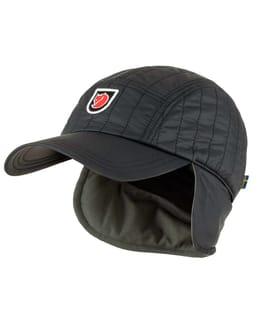 Expedition Lätt Cap Black