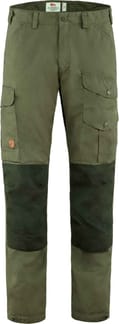 Vidda Pro Trousers M Laurel Green-Deep Forest