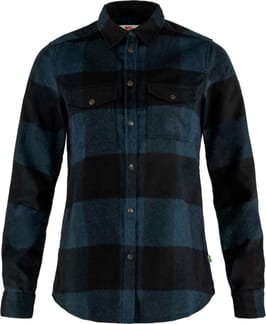 Canada Shirt W Navy-Black