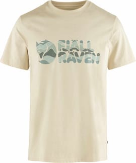 Multicolor Logo T-shirt M Chalk White