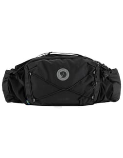 Abisko Hip Pack 6 Black